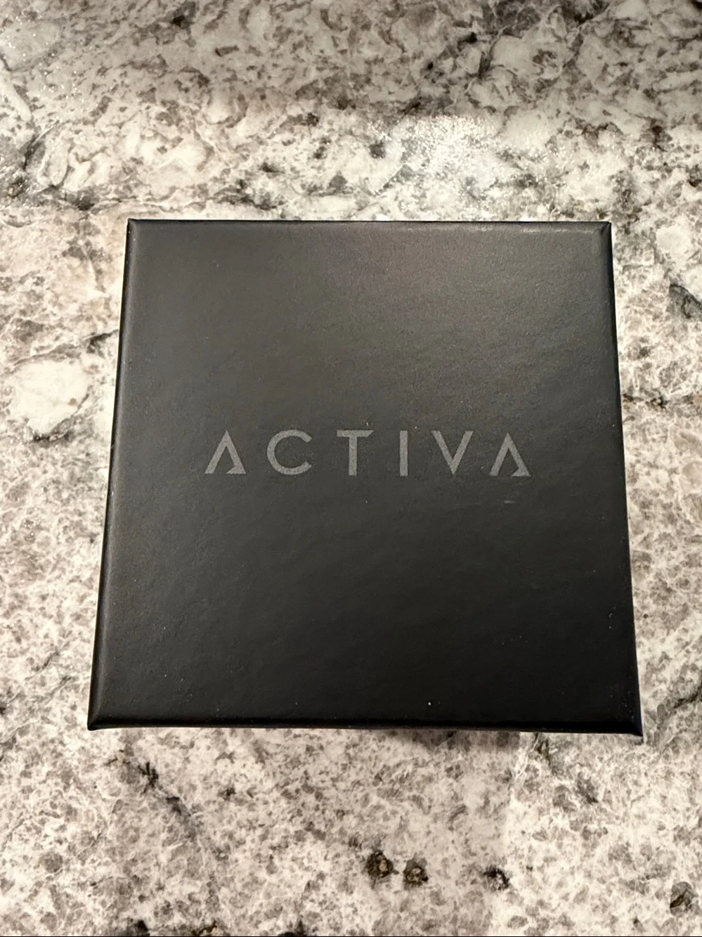 Activa X Invicta 50mm Digital Watch Blue ACW8082-011 New